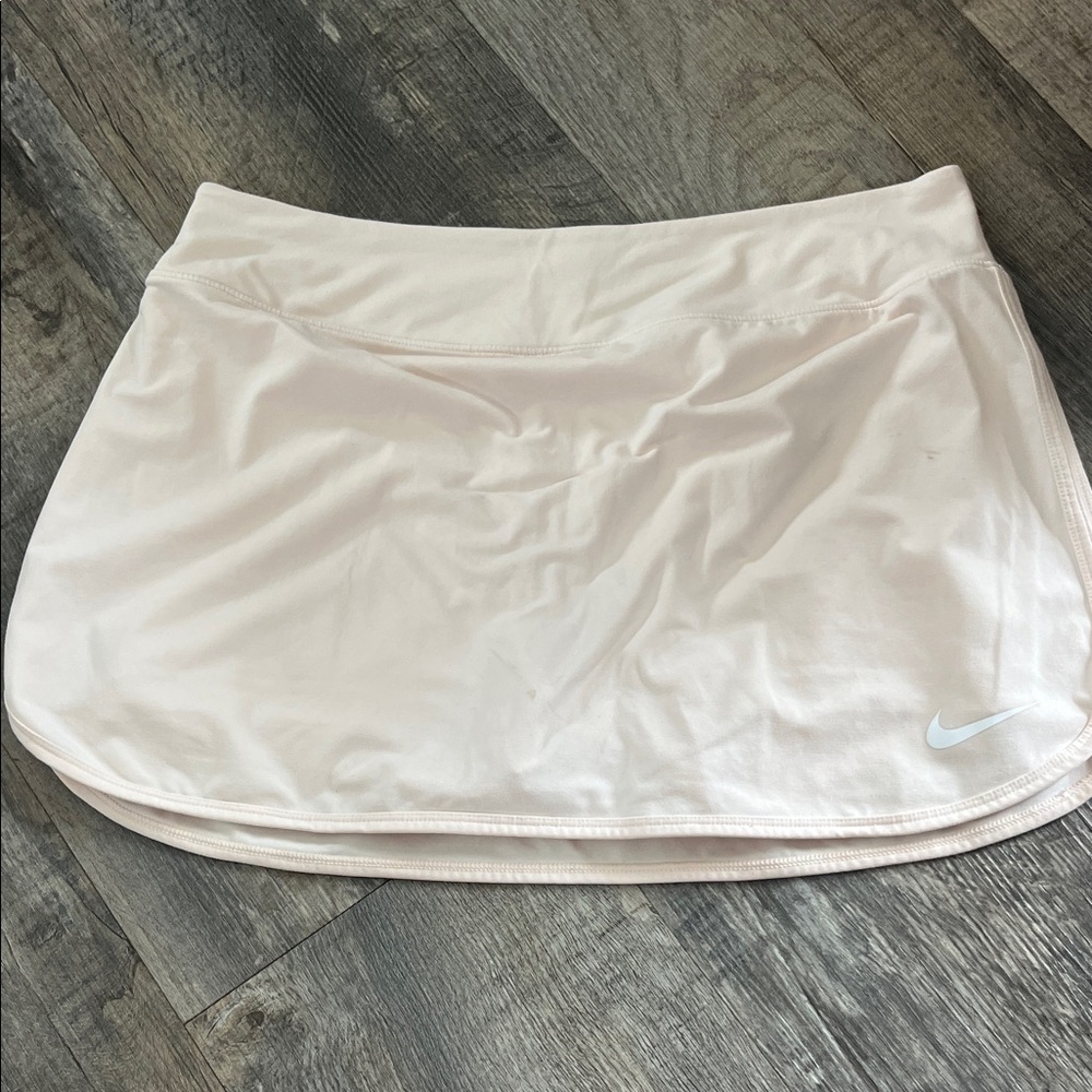Nike Soft Pink Sports Skirt